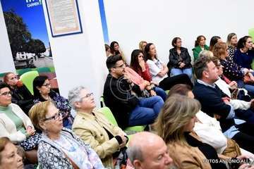 NC hace bandera de la reapertura de las escuelas infantiles de Telde desde su nueva sede política (Reportaje gráfico Antonio Alí)
